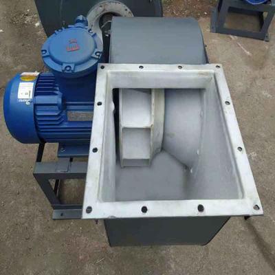 防腐衬胶、衬塑、衬四氟风机